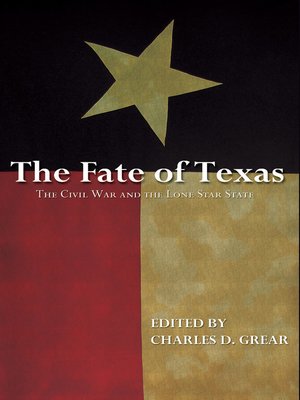 cover image of The Fate of Texas